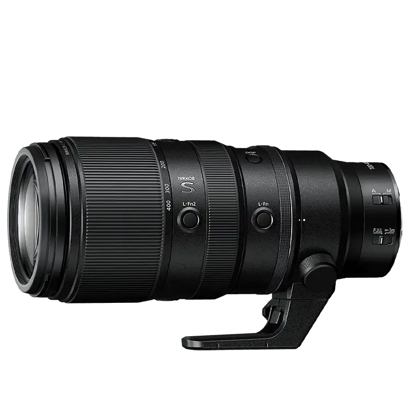 Nikkor Z 100-400mm f/4.5-5.6 VR S